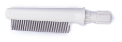 76 Pin Fine Tooth Flea Comb