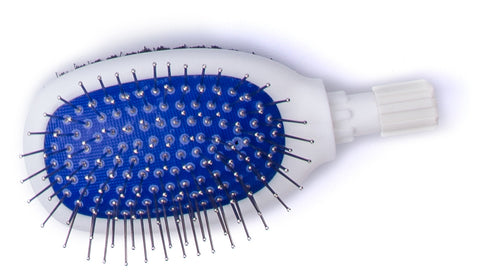 Small Pin and Bristle Brush